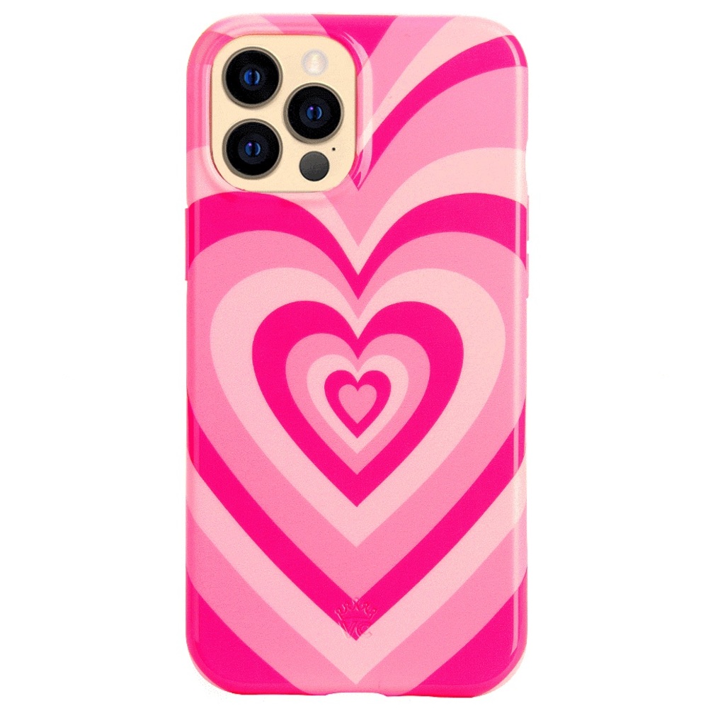 Brand New — “Pink Sweethearts” Case — iPhone 13 Pro Max/iPhone XR